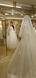 -Lisamoon礼慕纱婚纱礼服高级定制