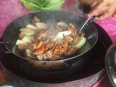 -侠成水上农庄(工业大道店)