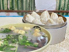 -笑云开汤包店(网巾市店)