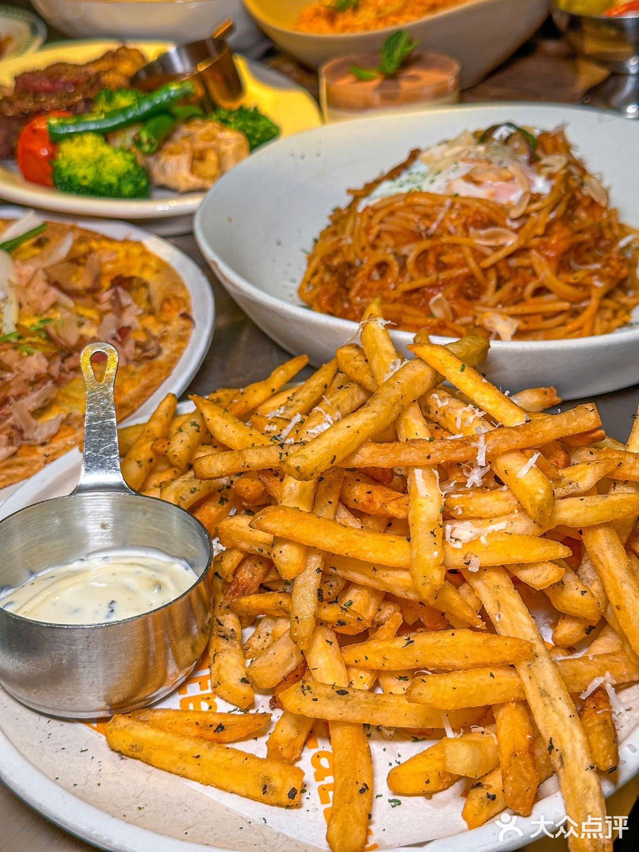 在武汉！让我康康是谁还没吃过这家西餐！