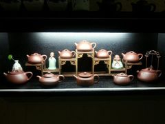 名家紫砂壶-山水悦茶会所(上海沙龙新天地天宝商业中心店)