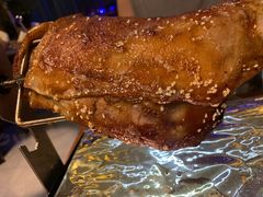 -串亿88烧烤·羊腿·羊蝎子(板泉路店)