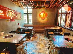 -南城十里潮汕鲜牛火锅·鲜虾生滚粥(融汇老商埠店)