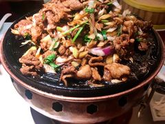 招牌贝勒爷烤肉-京华烟云·北京烤鸭(领展购物广场·中关村店)