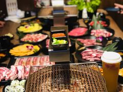 自助取餐区-九田家黑牛烤肉料理(无锡T12店)