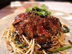 什锦炒面-茗贵坊食府