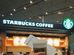 -星巴克(北京首都国际机场7店)