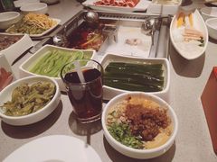 -海底捞火锅(老城根店)