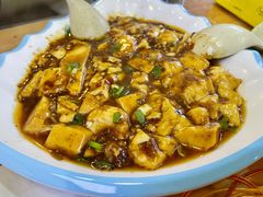 麻婆豆腐-蒋掌柜·老上海排骨年糕(田林店)