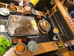 -犟牛家·榴莲烤肉(五棵松店)