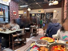 -鸿姐老火锅(花园路店)