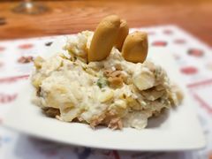 金枪鱼色拉-Tapa Tapa