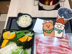 经典日式寿喜锅-吉野家(天坛东路店)