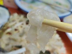 -成发鱼生
