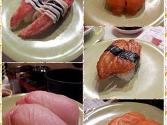 -争鲜回转寿司(通州万达店)