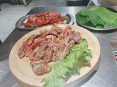 -马路牙子烧烤馄饨酒馆(望京店)