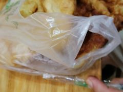 糖油饼-增盛魁小吃店