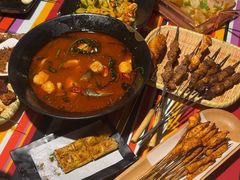 -吧嘚嘴炭烧鸽串吧(北海街店)