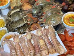 -乔哥铭洋海鲜自助(皇城恒隆广场店)