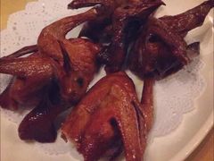 招牌烤乳鸽-石岐佬中山菜馆(张溪店)