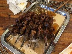 羊皮-大漠烤肉(酒泉路店)