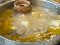 -朴小妹人参鸡汤火锅(长白山万达店)
