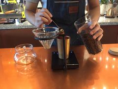 手冲咖啡体验-sugarman espresso素饮糖人高新咖啡工厂