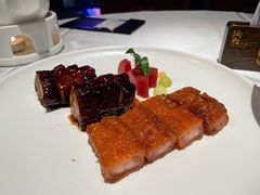 秘制黑叉烧-炳胜品味(珠江新城店)