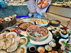 -鲜得莱渔港·小平岛海胆馆(七贤岭店)