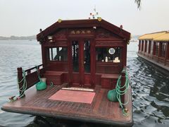 -西湖外事游船(花港观鱼码头)