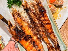 炭烧特大海虾-赤稻·日式料理(禅城店)