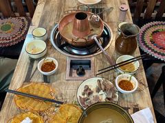 -香香腊排骨.野生菌火塘总店(束河店)