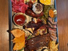 -ONE SMILE 美式烟熏慢烤(壹方汇店)