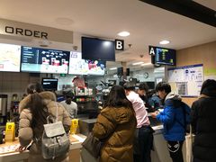 -麦当劳(东直门外大街店)