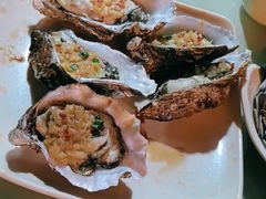-蚝老板海鲜烧烤大排档(码头店)