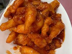 糖醋里脊-乐乐餐厅(湘子庙街店)