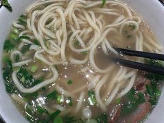 -德元兰州纯汤牛肉面(深圳首店)