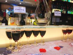 店内布置-芭菲盛宴·环球美食(锦城万达广场店)