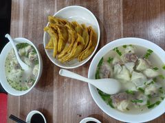 -草桥清真牛肉锅贴扁食店
