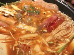 -冰川冷面·延边菜·炭烤串(观前店)