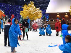 -宁波冰雪大世界(北仑区)