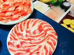 -曲氏老北京涮肉(摩尔店)