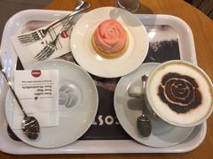 -COSTA COFFEE(上海月星环球港店)