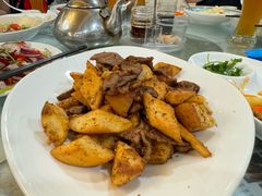 -汗腾格里·风味餐厅(新疆驻京办店)