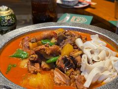 新疆大盘鸡-那拉提之疆·新疆菜(美院店)