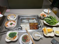 -海底捞火锅(银泰中心店)