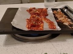 -韩时烤肉(枫蓝店)