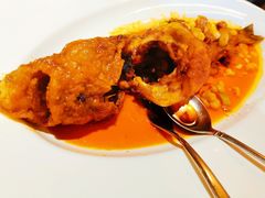 干烧江团-尘香•传统川菜(创汇首座店)