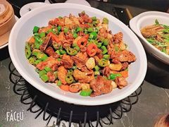 -芳芳私房菜·精做淮扬菜(承德路店)