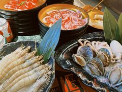 -牛New寿喜烧(曹路花园城店)